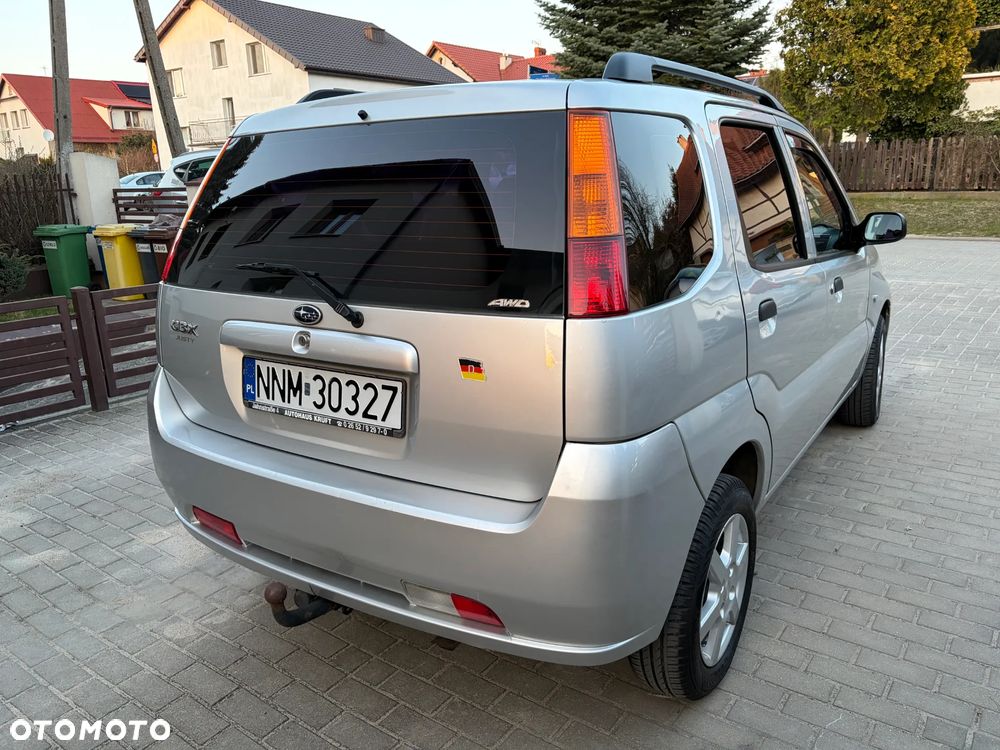 Subaru Justy 1.3 Special Edition - 3