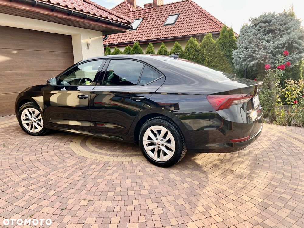 Skoda Octavia 1.5 TSI ACT Ambition - 23