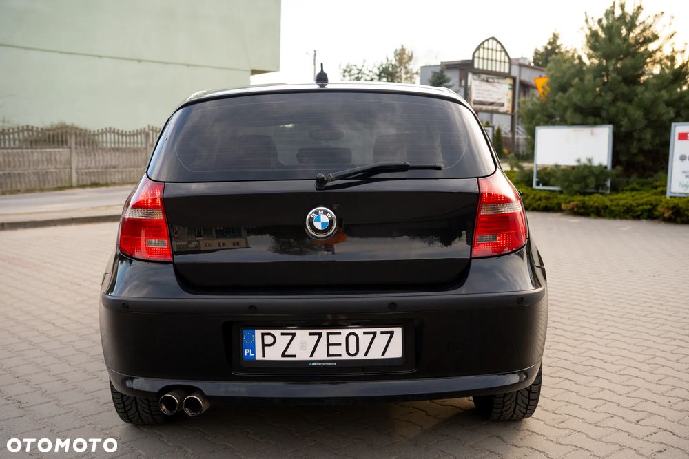 BMW Seria 1 118d DPF - 5