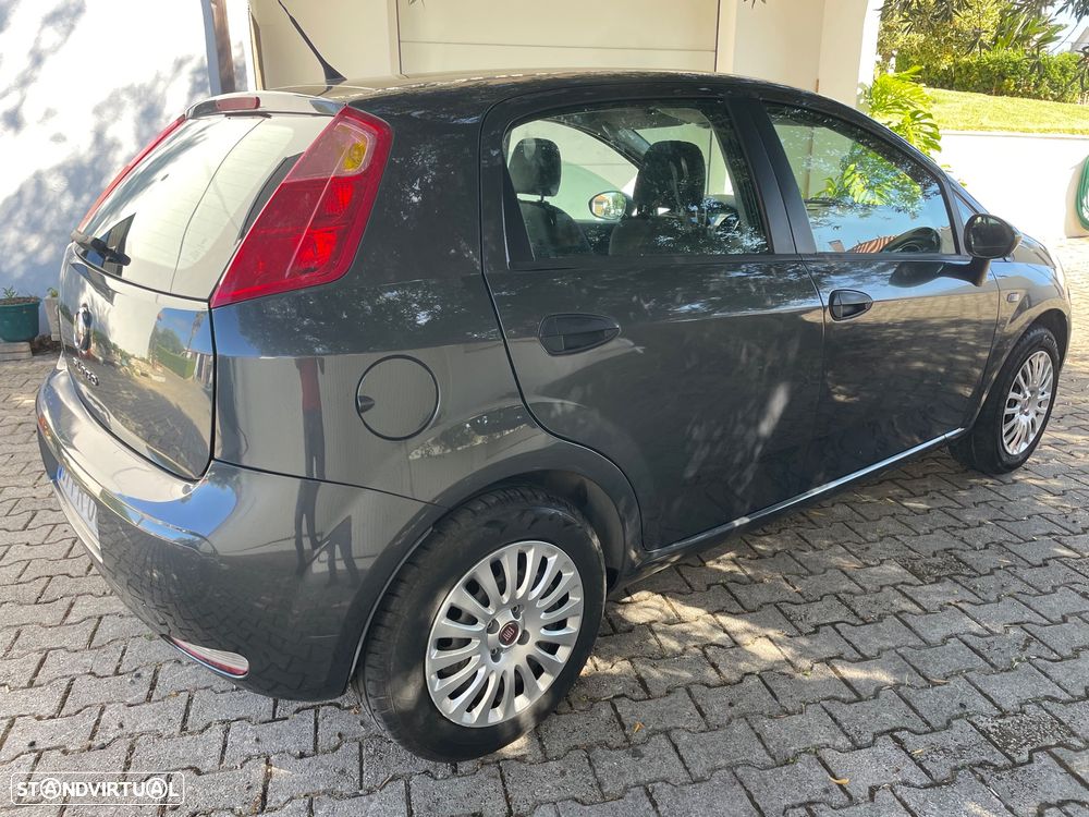 Fiat Punto 1.2 CitySport Start&Stop - 9