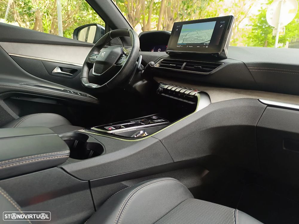 Peugeot 5008 1.2 PureTech GT Line EAT8 - 27