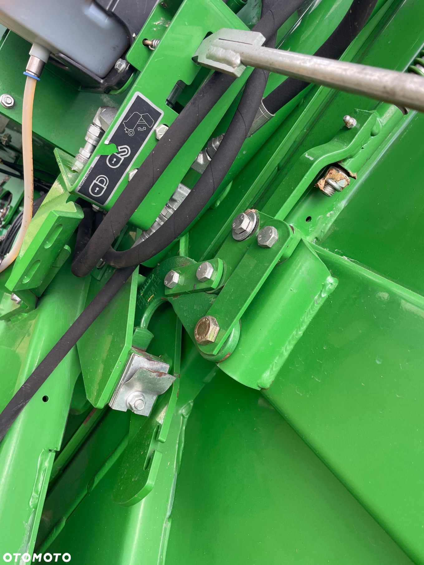 John Deere 864 RotoFlow - 24