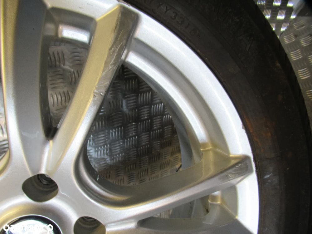Koła Hyundai Tucson IX35 Kia Sportage 7,5Jx18 et40 5x114,3 CZUJNIKI - 9