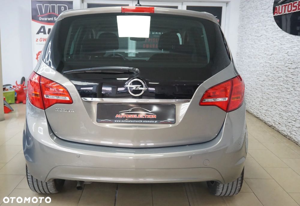 Opel Meriva 1.4 Active - 5