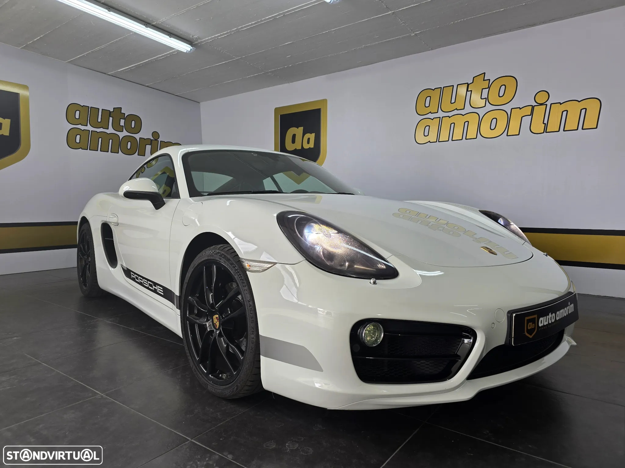 Porsche Cayman 2.7 PDK - 9