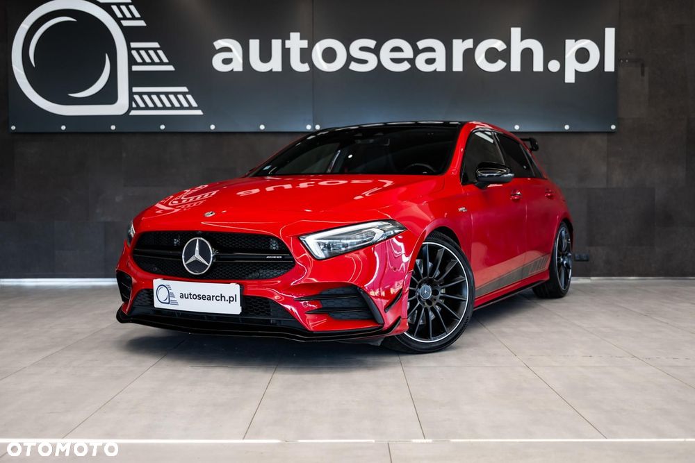 Mercedes-Benz Klasa A 35 AMG 4-Matic 7G-DCT - 2
