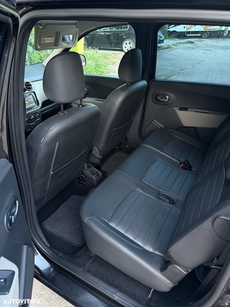 Dacia Lodgy TCe 115 Prestige - 8