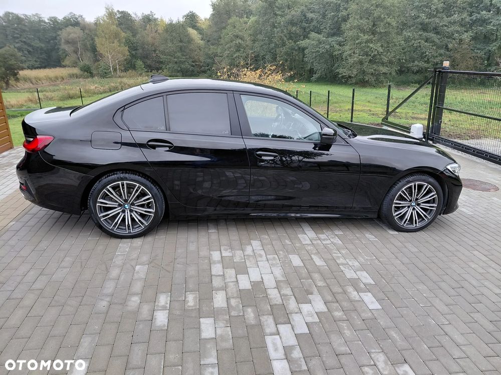 BMW Seria 3 318d Advantage - 4
