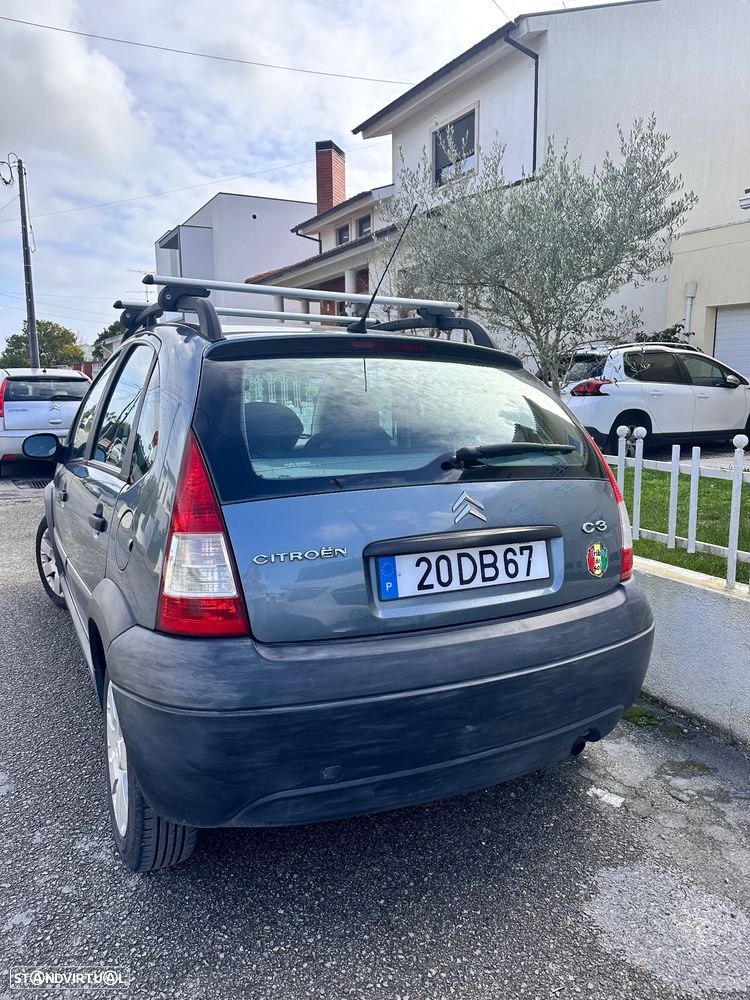 Citroën C3 1.4 HDi XTR - 3