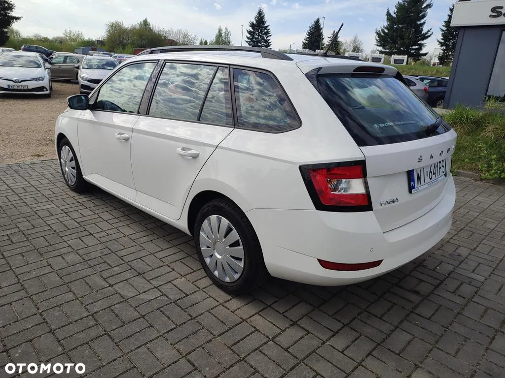Skoda Fabia 1.0 Ambition - 5