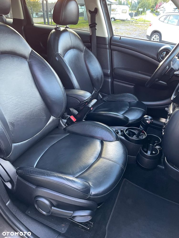 MINI Countryman Cooper SD All4 - 31