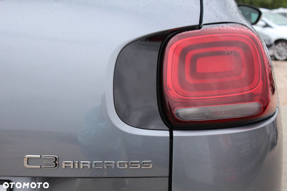 Citroën C3 Aircross PureTech 82 Feel - 30
