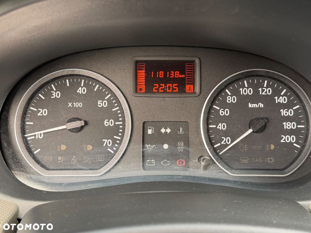 Dacia Sandero 1.4 MPI - 12