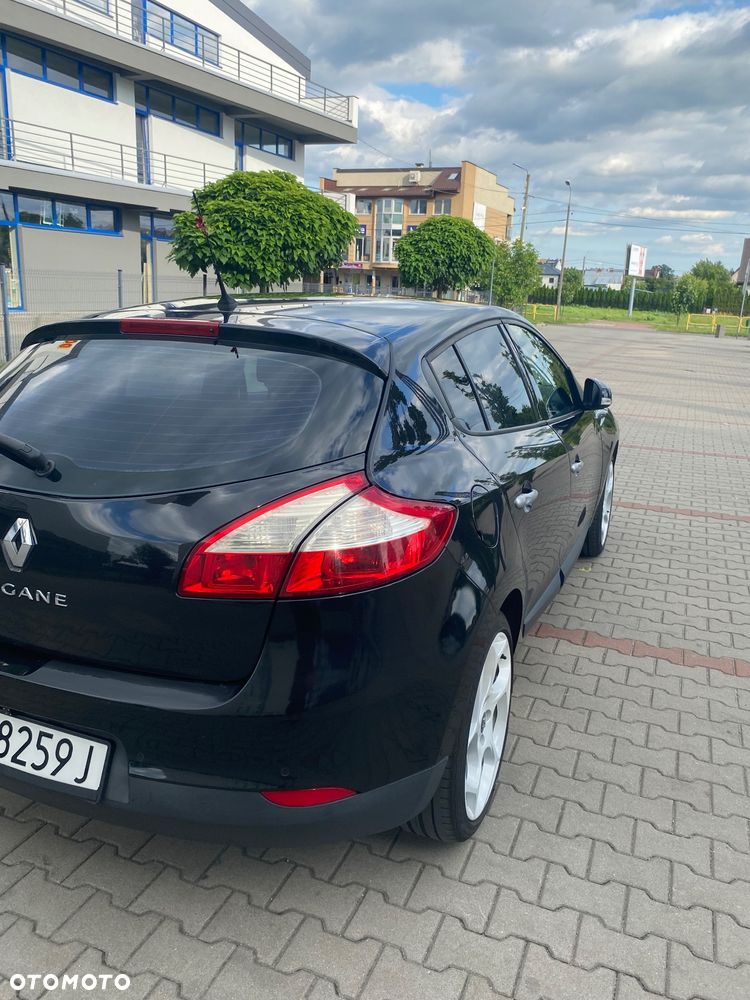 Renault Megane 2.0 16V TCE Privilege - 5