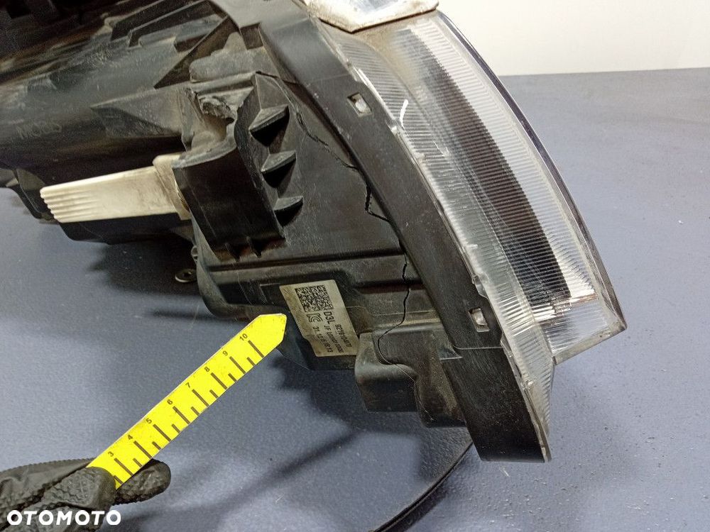 KIA OPTIMA IV JF REFLEKTOR LEWY PRZÓD LAMPA XENON EU 92101D4070 - 6