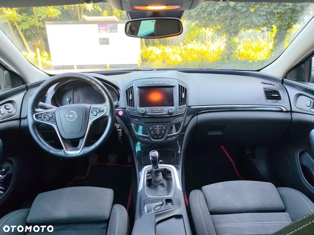 Opel Insignia 1.4 Turbo ecoFLEX Start/Stop Innovation - 17