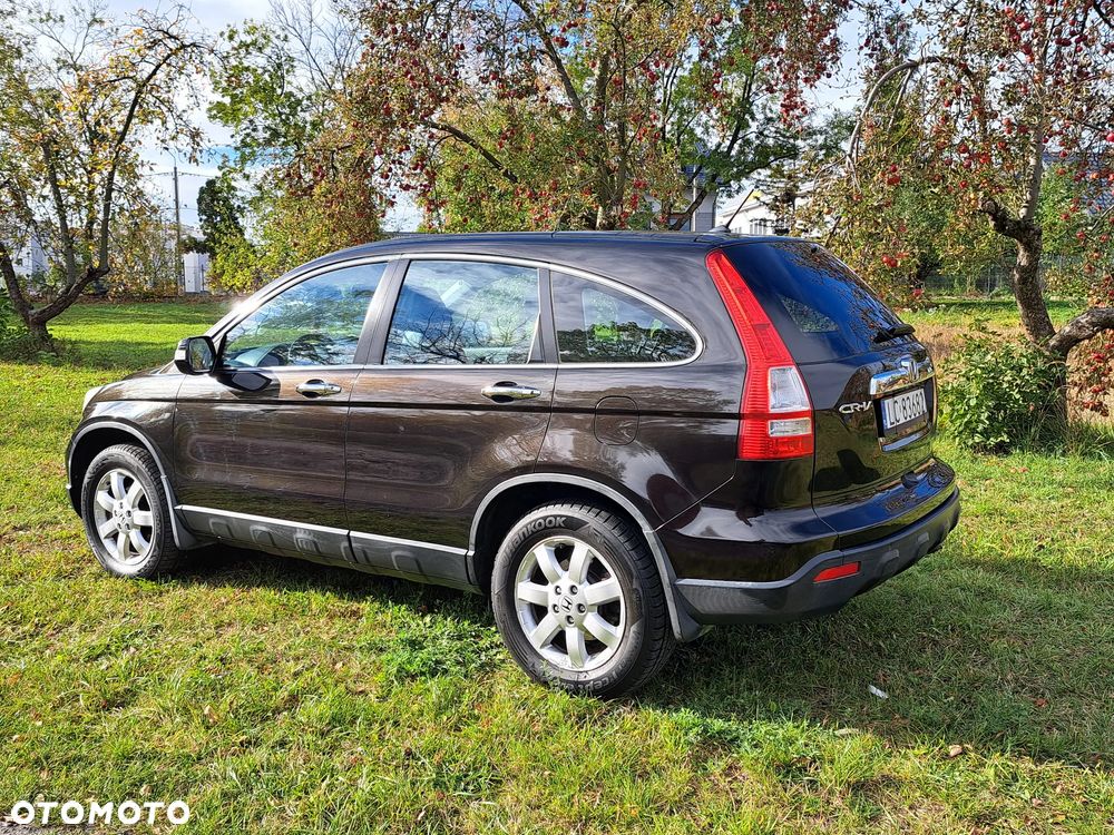 Honda Cr-V 2009 photo 3