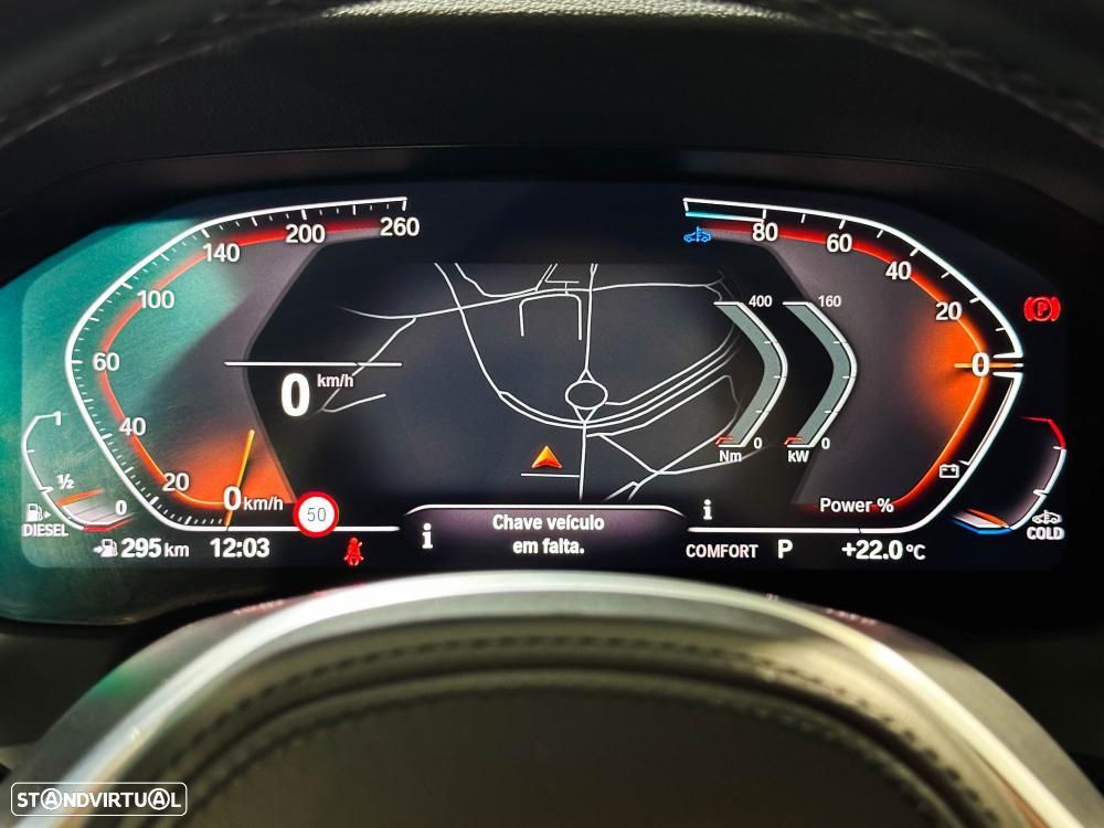 BMW 420 Gran Coupé d Pack 50 anos M Auto - 36