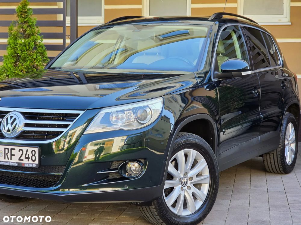 Volkswagen Tiguan 2.0 TSI 4Motion DSG Sport & Style - 15