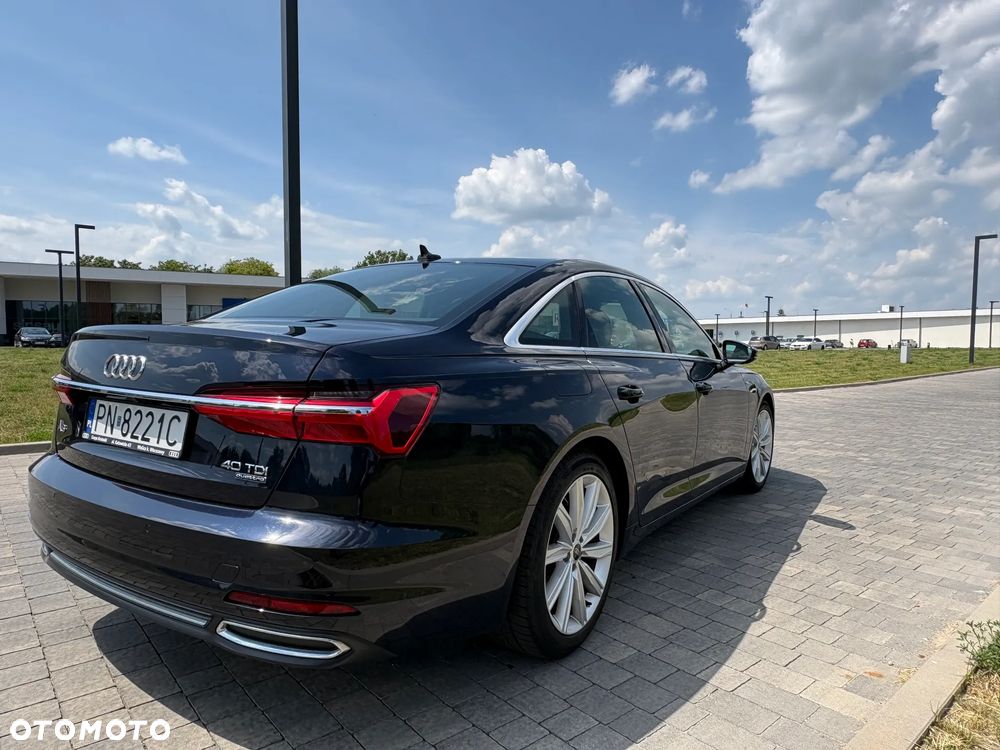 Audi A6 Limousine 40 TDI mHEV Quattro Sport S tronic - 12