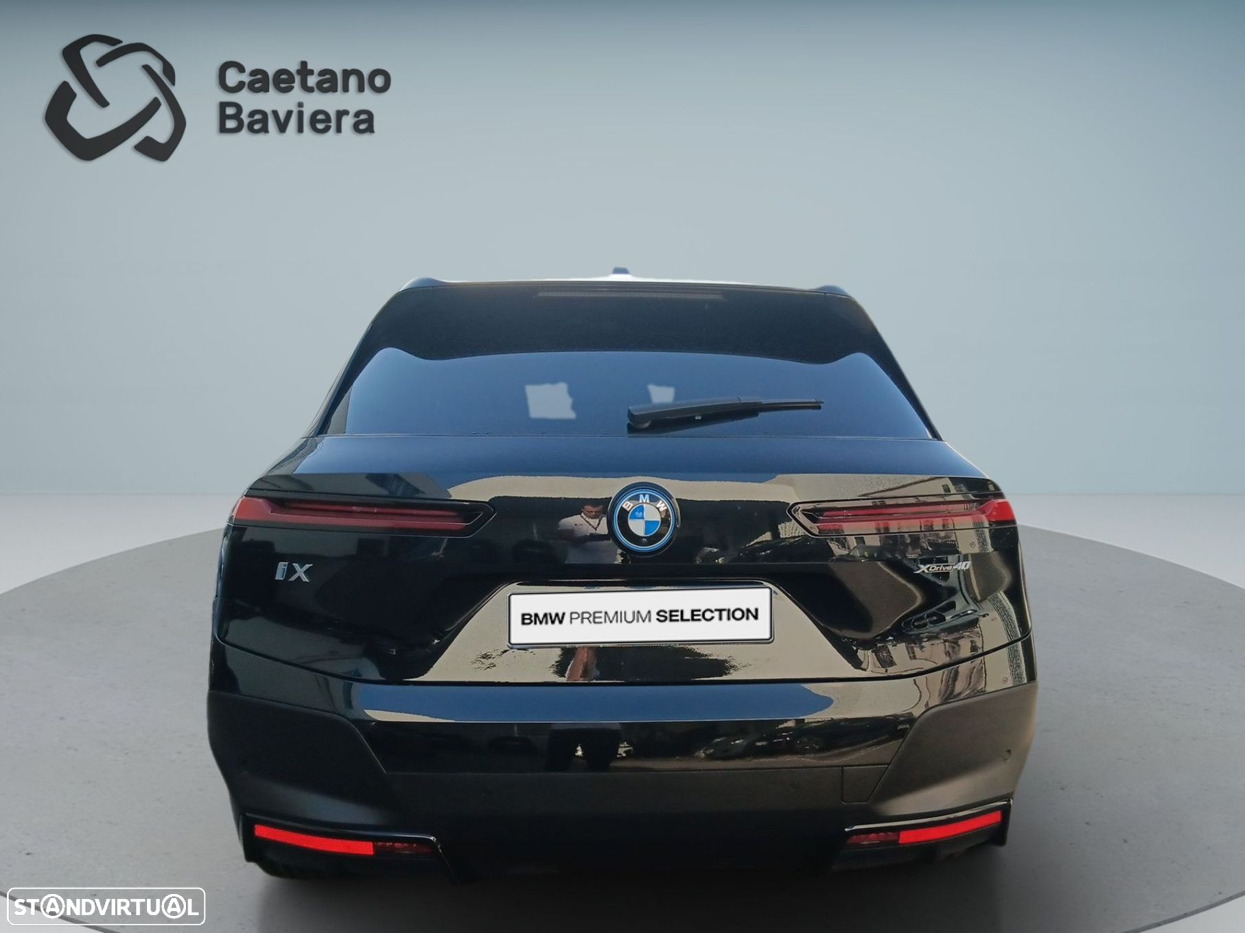 BMW ix xDrive 40 - 5