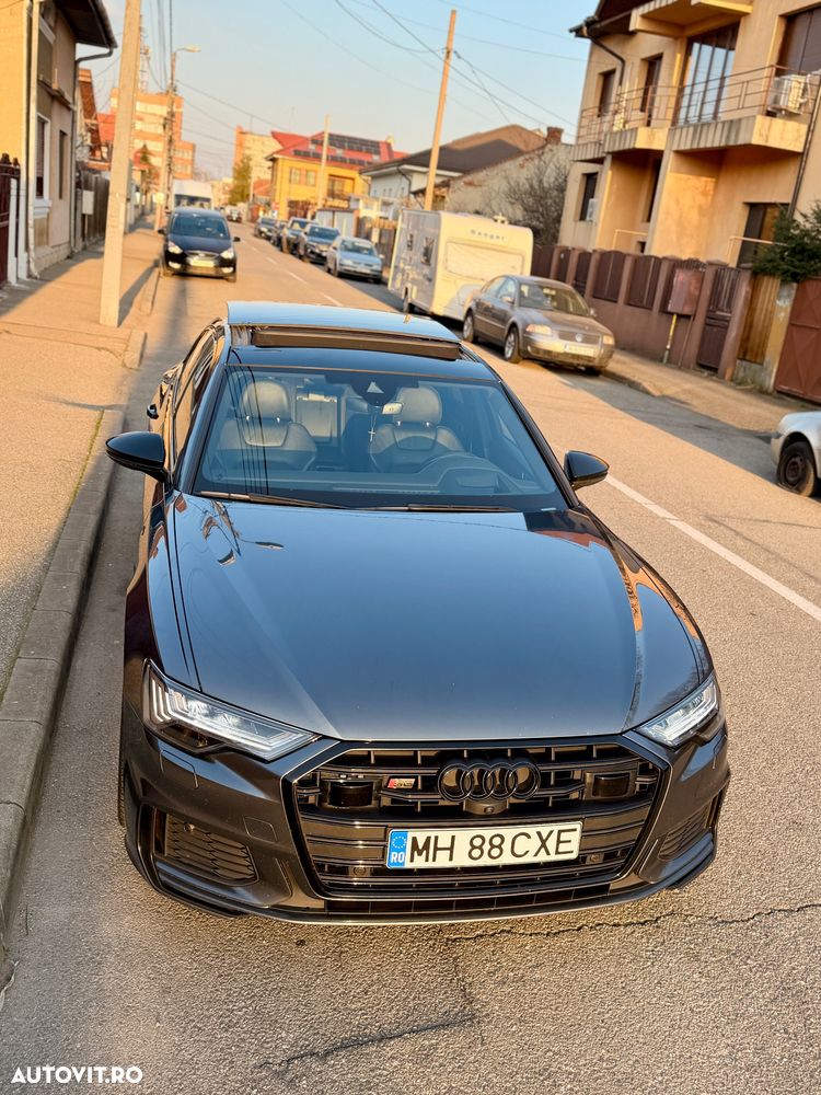 Audi A6 50 TDI quattro Tiptronic S line - 2