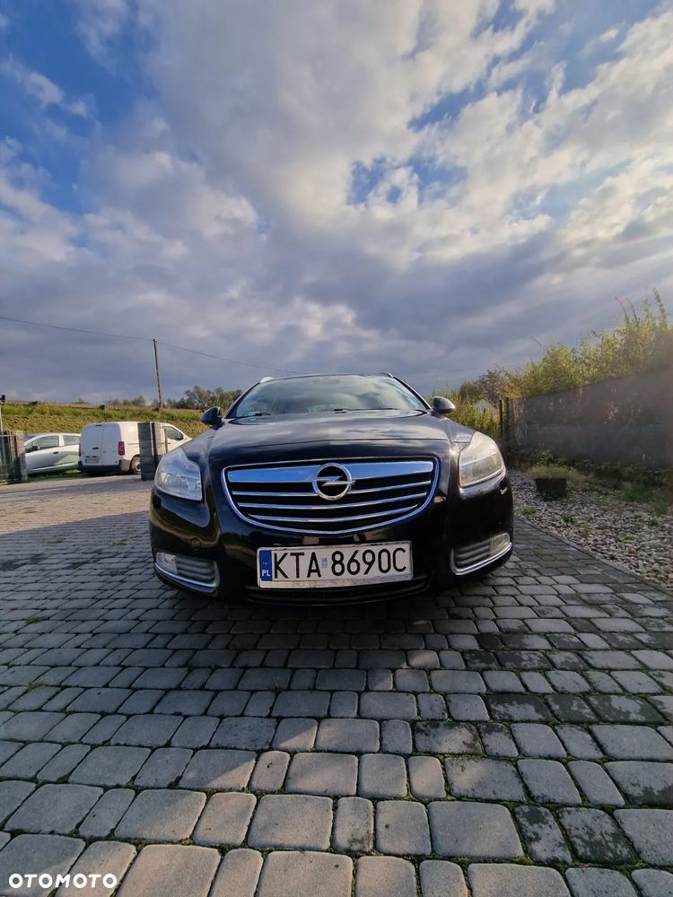 Opel Insignia 1.8 Cosmo - 9