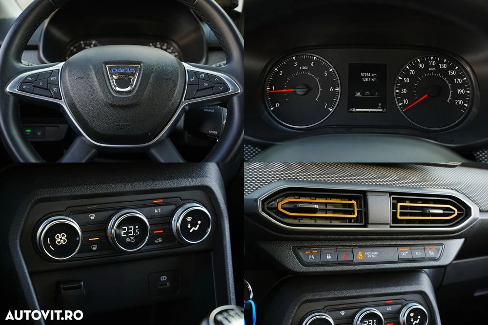 Dacia Sandero Stepway TCe 90 MT6 Comfort - 17