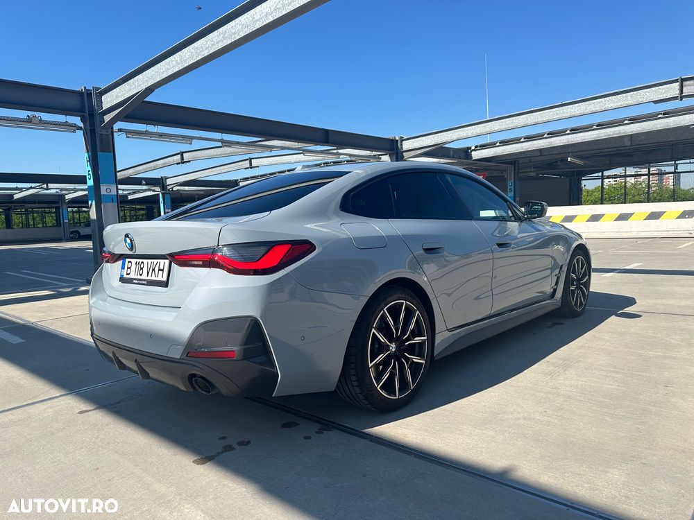 BMW Seria 4 420d xDrive AT MHEV - 4