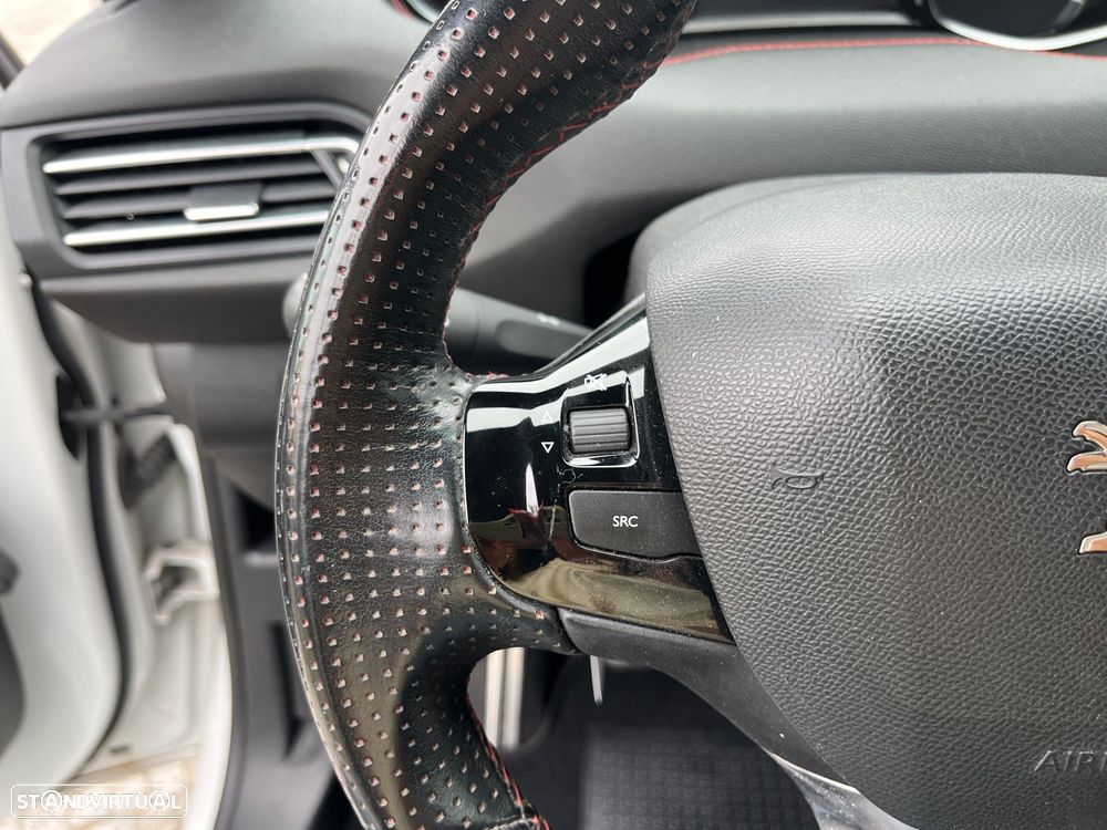 Peugeot 308 SW BlueHDi 130 Stop & Start GT Pack - 29