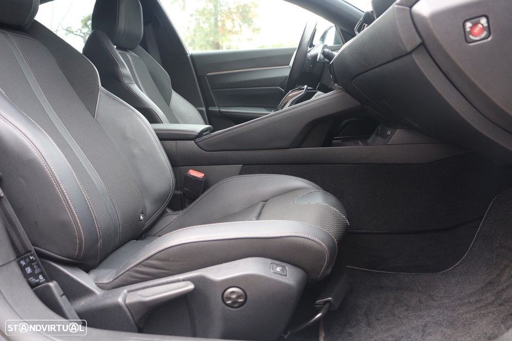 Peugeot 508 1.6 Hybrid GT Line e-EAT8 - 19