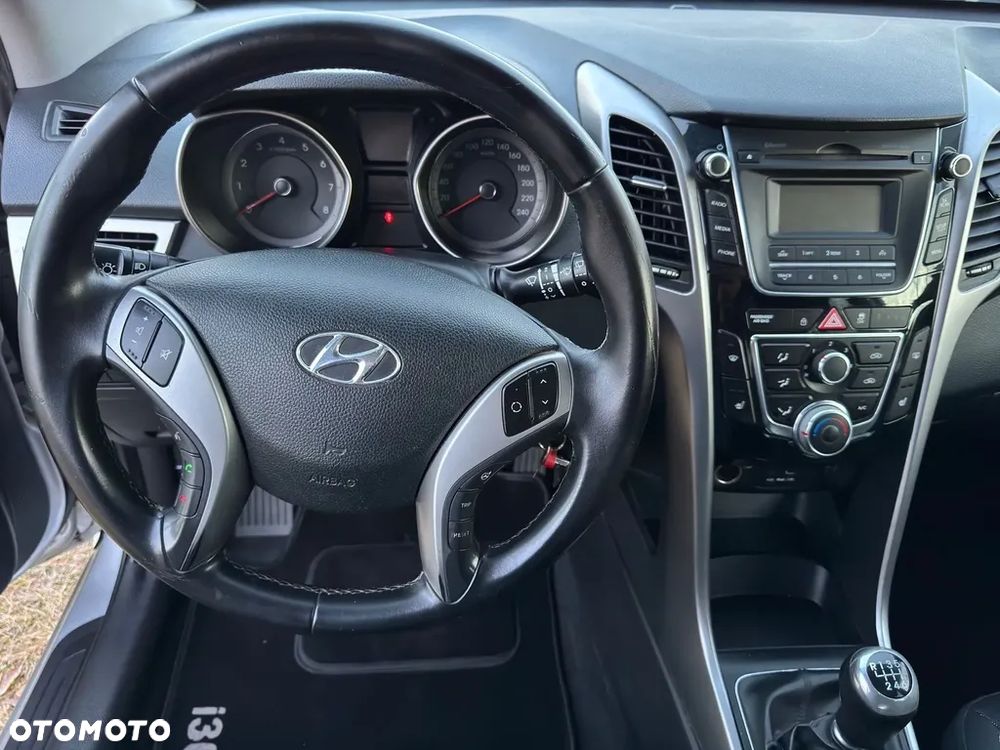 Hyundai i30 1.4 Advantage - 13
