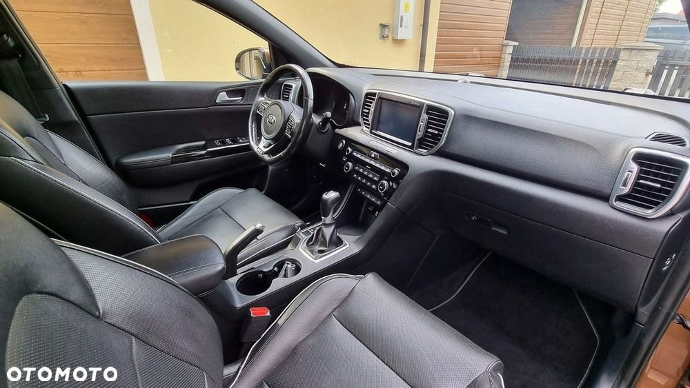 Kia Sportage - 14