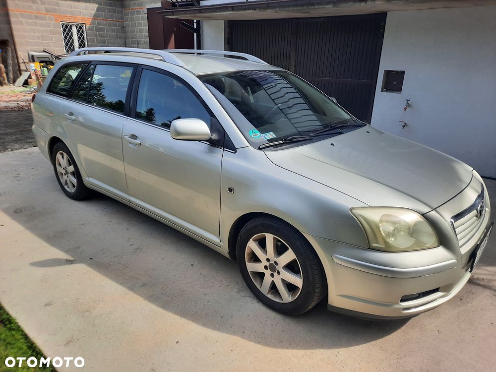 Toyota Avensis 1.8 VVT-i - 3