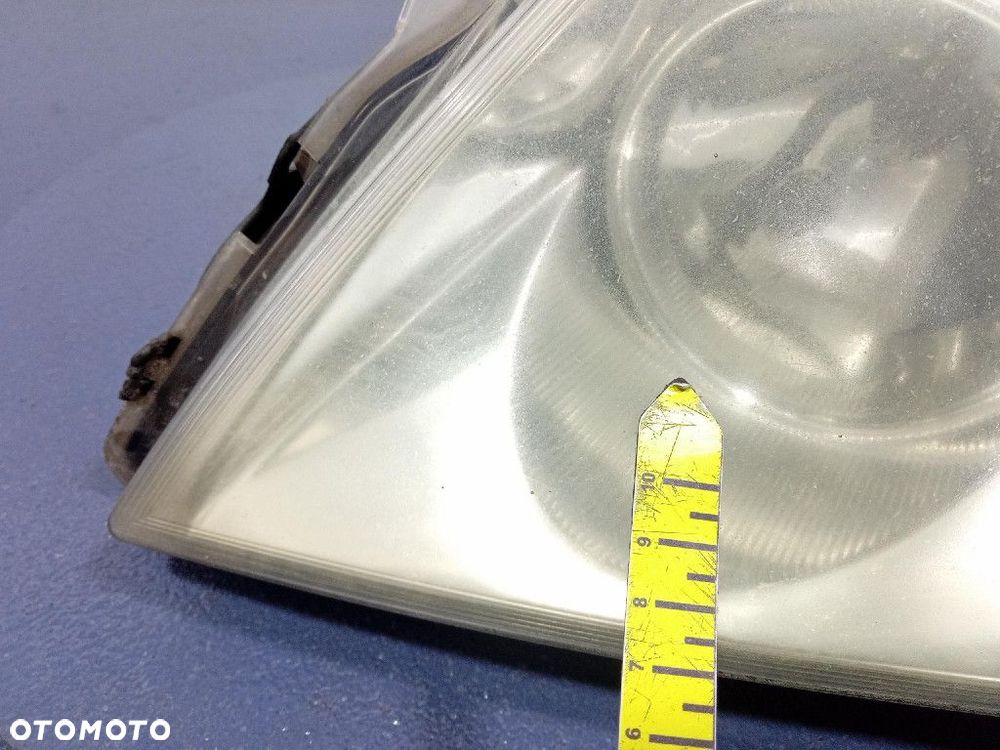 OPEL VECTRA C LIFT 05- REFLEKTOR LEWY XENON LAMPA PRZÓD 13170924 - 9