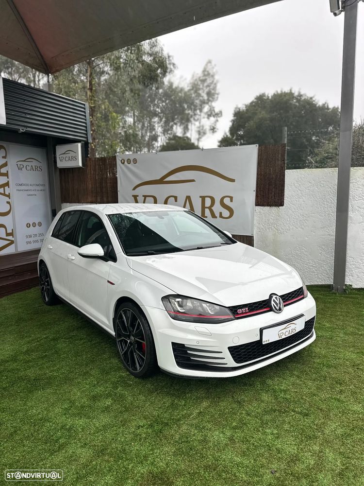 VW Golf 2.0 TSi GTi DSG Performance - 2