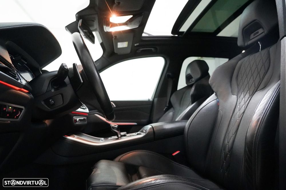 BMW X5 45 e xDrive Pack M 50 anos - 5