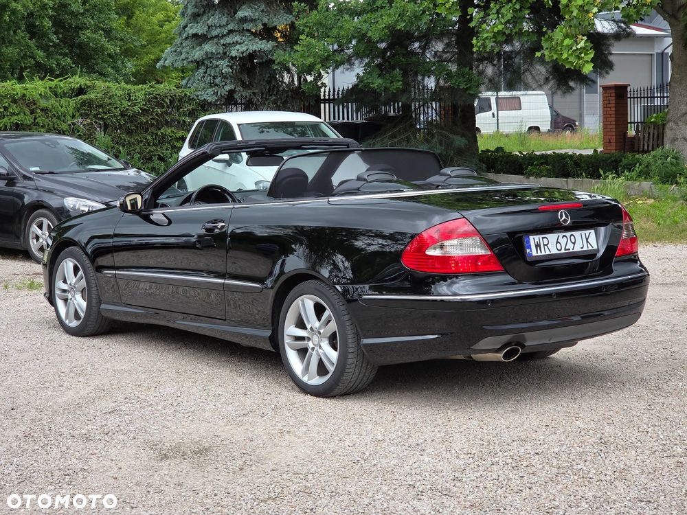 Mercedes-Benz CLK 200 Kompressor Avantgarde Sport Edition - 22