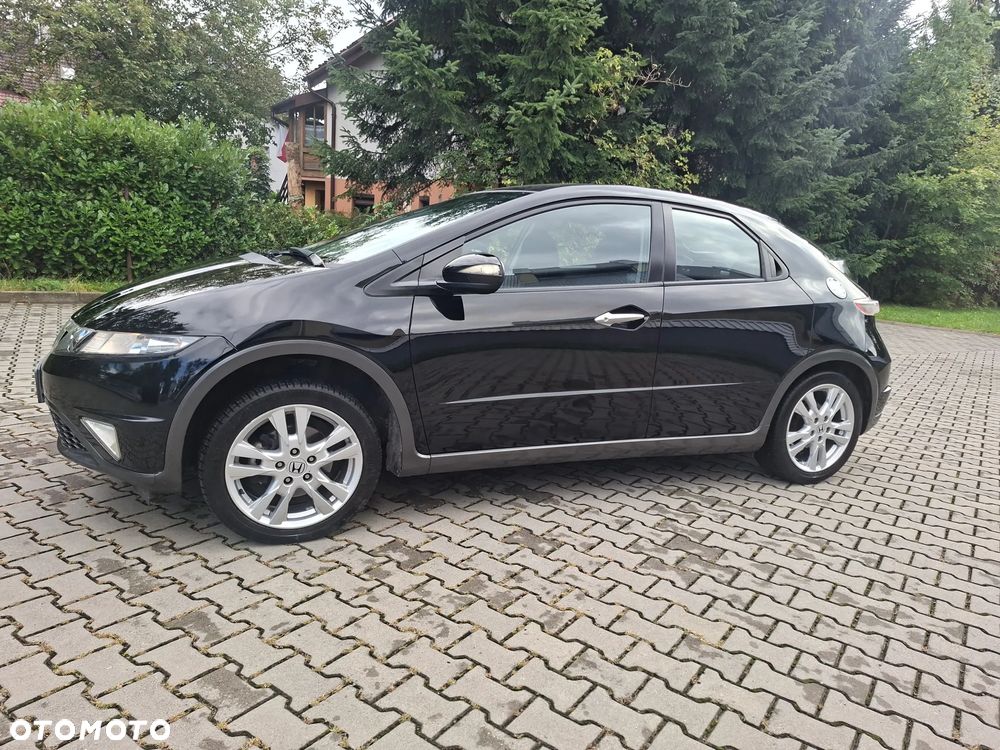 Honda Civic - 3