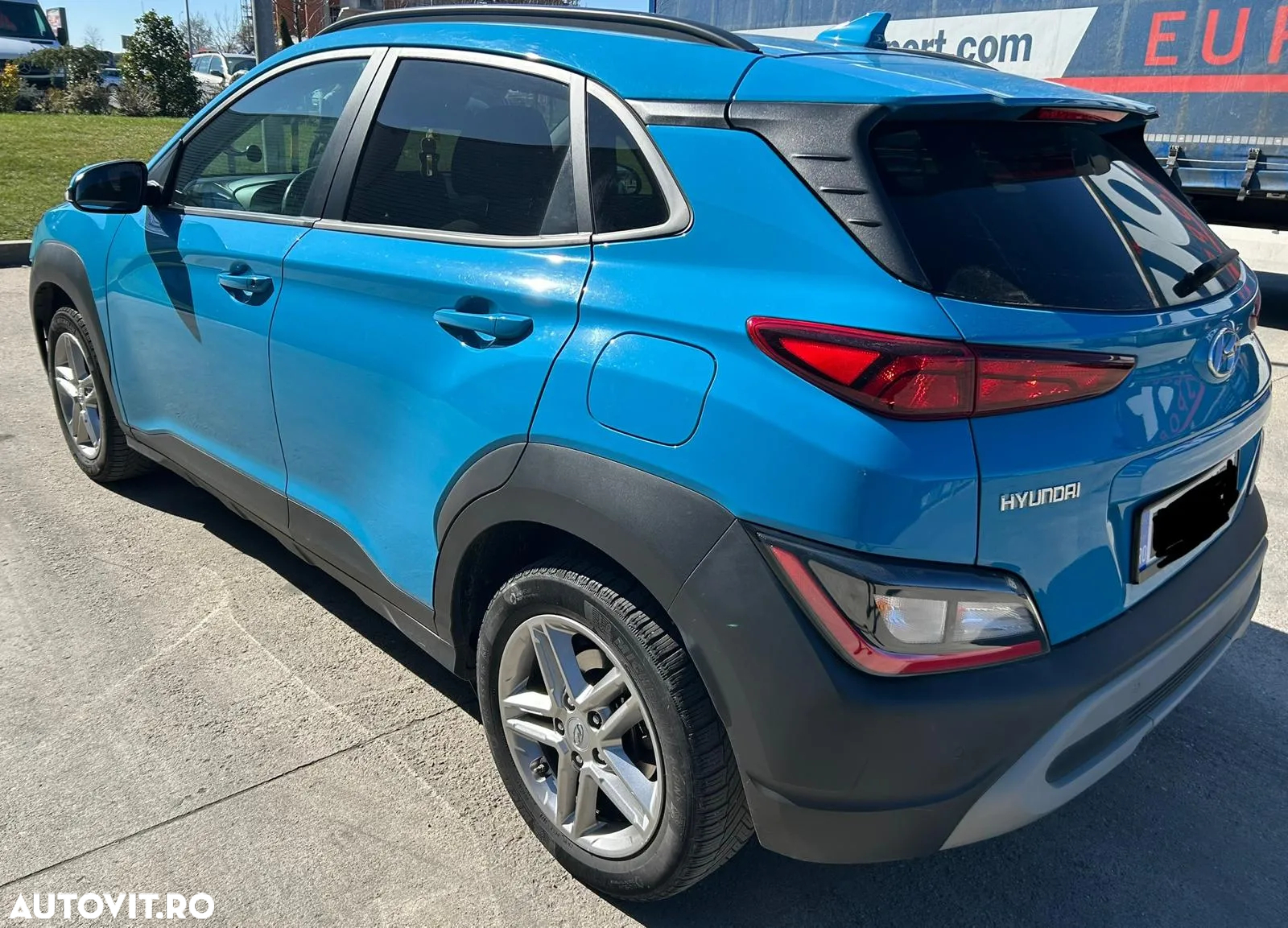 Hyundai KONA 1.0 T-GDI 2WD Highway - 4