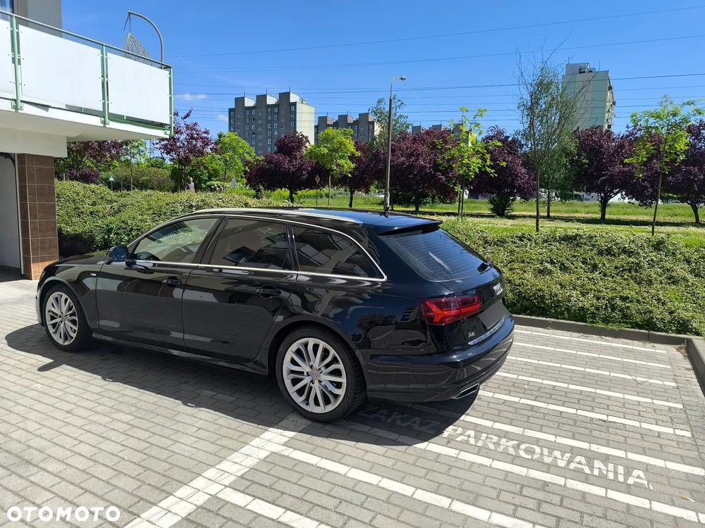 Audi A6 Avant - 3