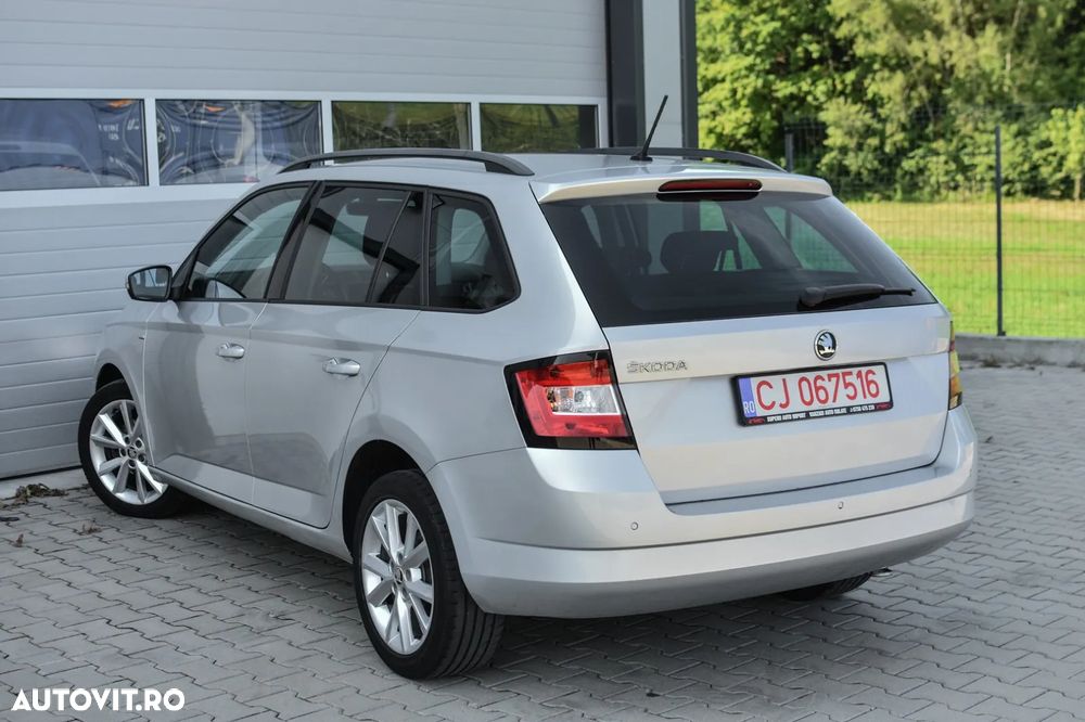 Skoda Fabia 1.0 TSI Best of Clever - 2