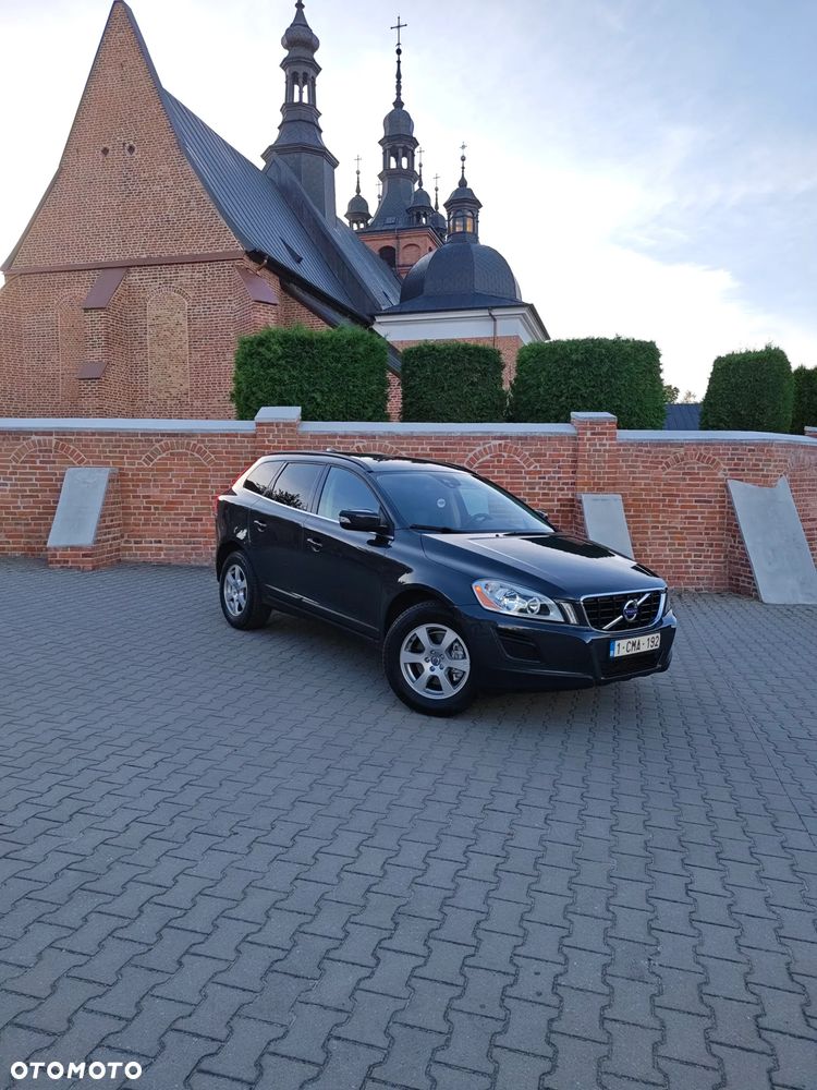 Volvo XC 60 DRIVe Kinetic - 7