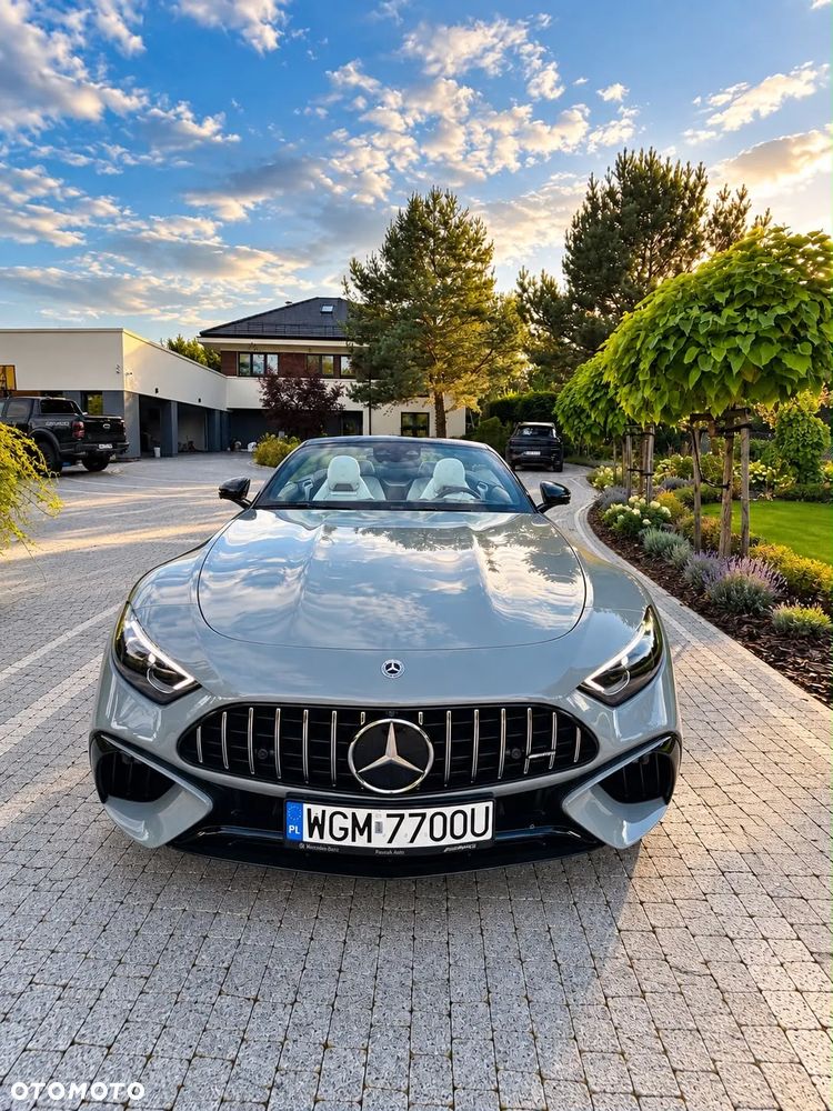 Mercedes-Benz SL - 20