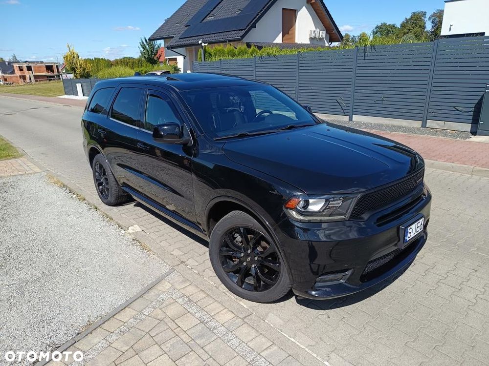 Dodge Durango 3,6 Limited - 1