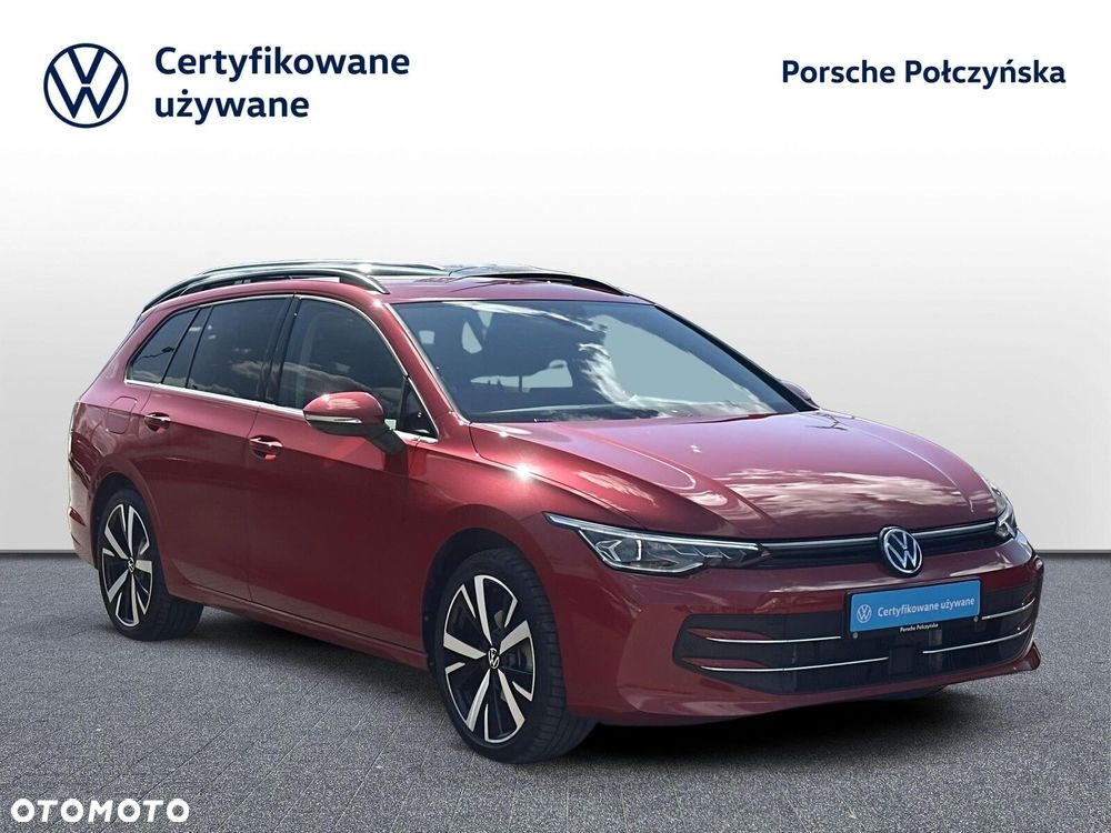 Volkswagen Golf - 8