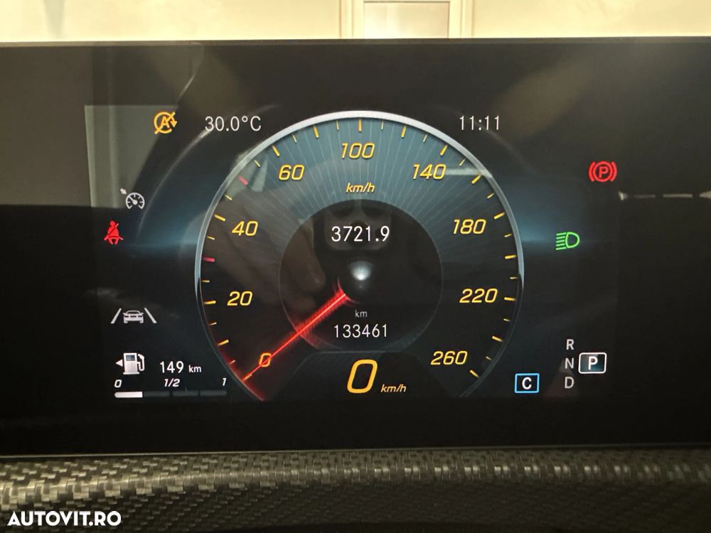 Mercedes-Benz A 180 d 8G-DCT Progressive - 15