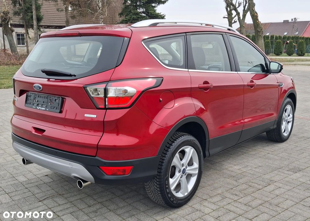 Ford Kuga 1.5 EcoBoost 2x4 SYNC - 5