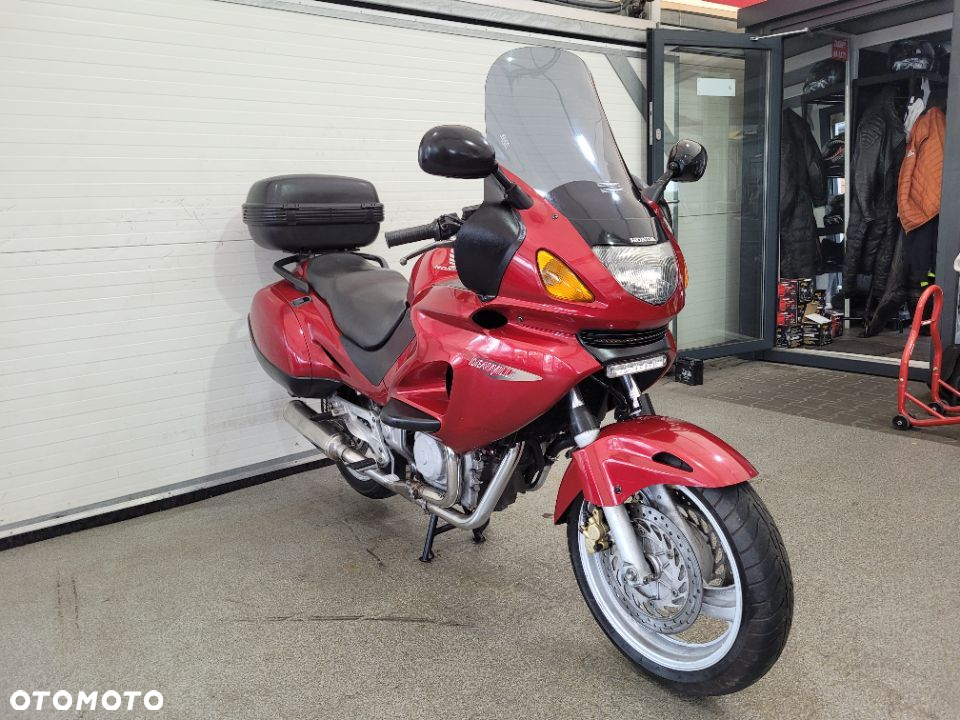 Honda NTV - 20