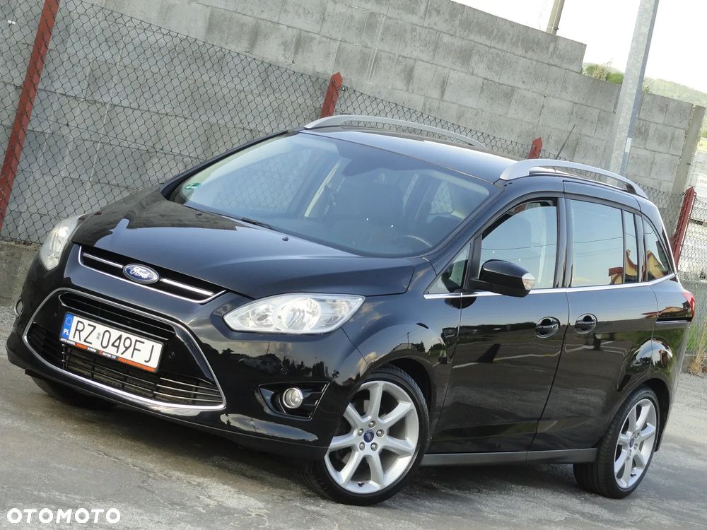 Ford Grand C-Max